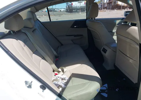 2013 Honda Accord Ex-L z USA, uszkodzony, nr VIN 1HGCR2F8XDA156298